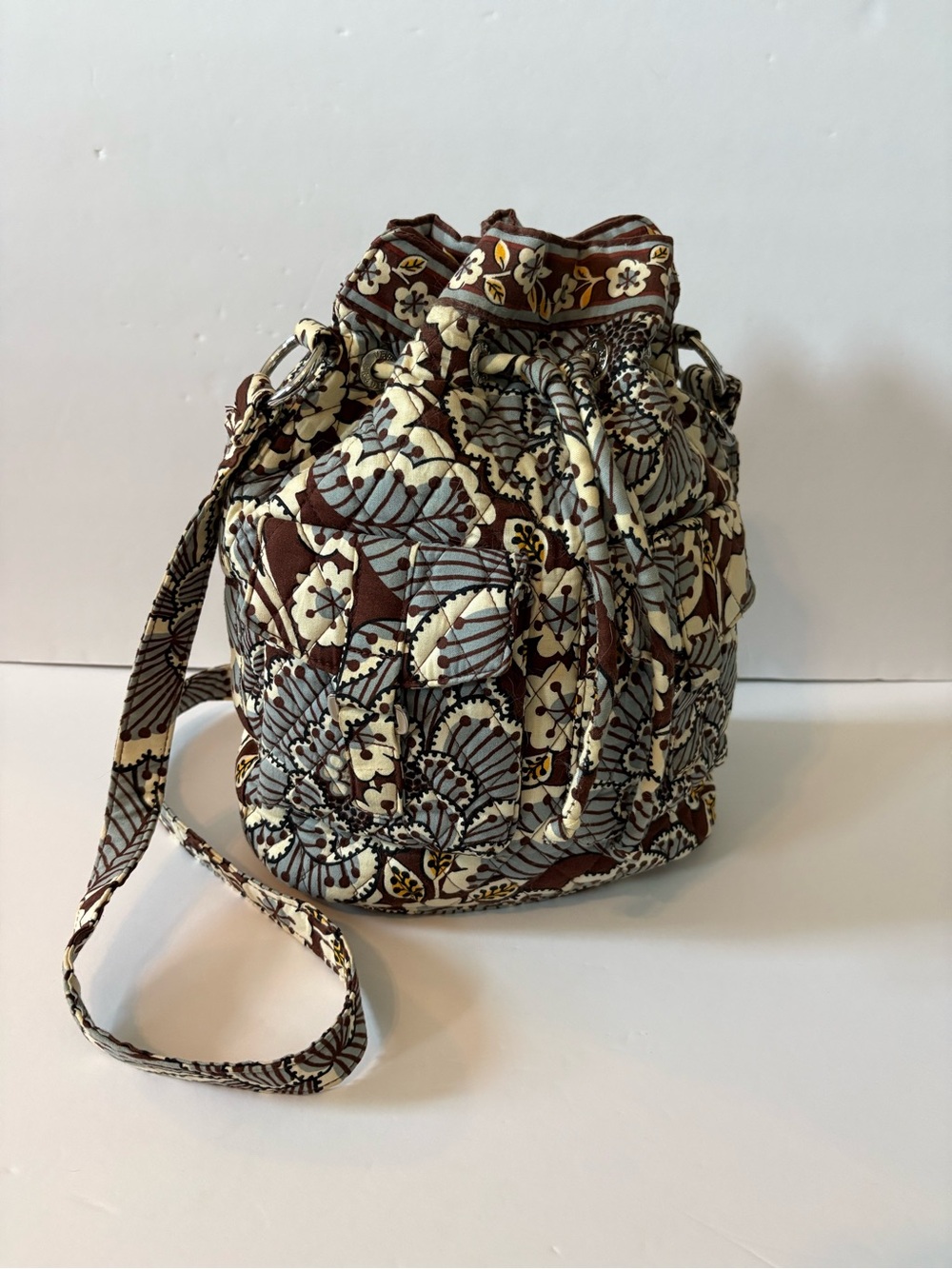 Vera Bradley Bucket Bag